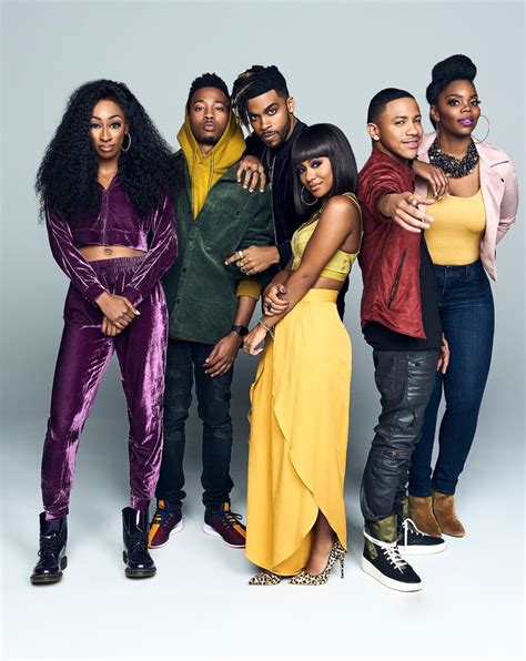 Meet the Cast of BET’s ‘Boomerang’ 